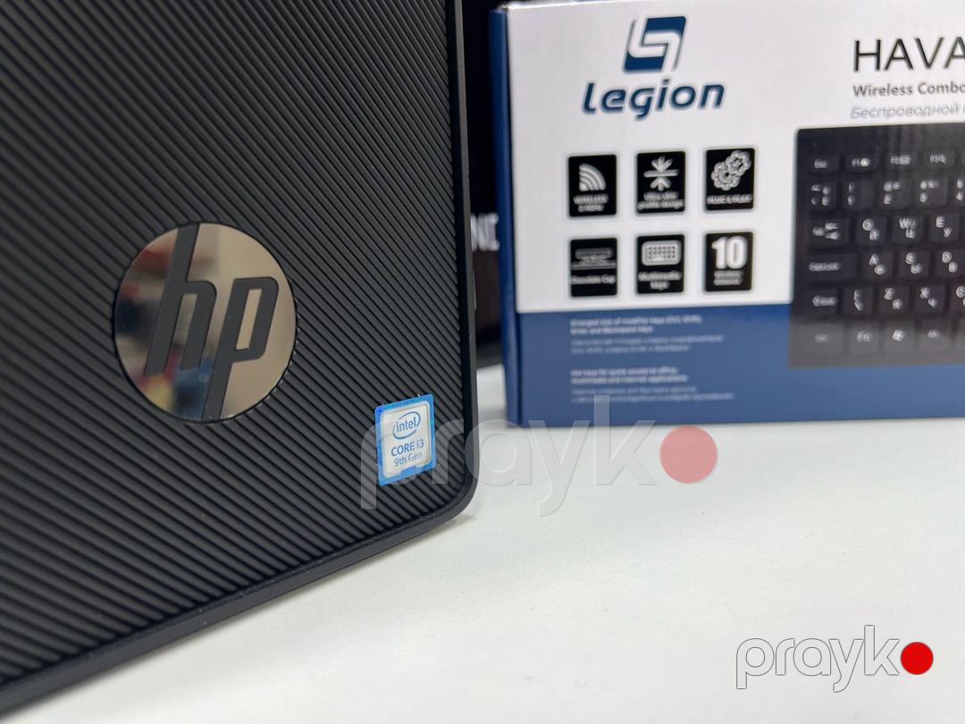 Masaüstü kompüter HP Desktop Pro 300 G3 — Masaüstü kompüterlər, Sumqayıt (3)