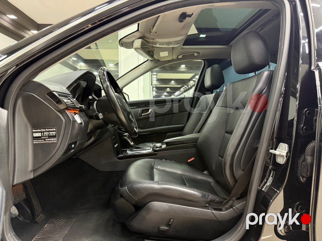 Mercedes E 250, 2.1 L, 2010 il, 310 000 km — Avtomobillər, Bakı (7)
