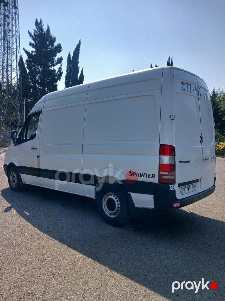 Mercedes Sprinter 315, 2.2 L, 2007 il, 285 000 km 77-MT-751 — Avtomobillər, Cəlilabad (3)
