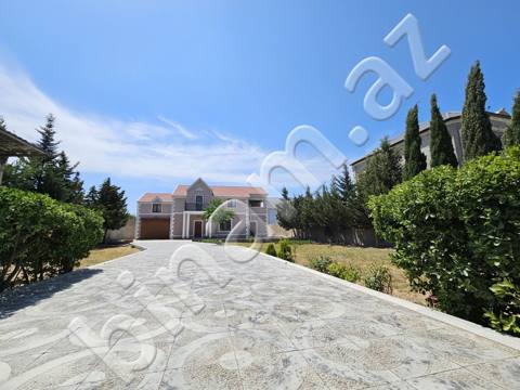 5 otaqlı Villa / Həyət evi, Kirayə (aylıq), Bakı, Sabunçu — Tərlan///Vasitəçi — სახლი, აგარაკი