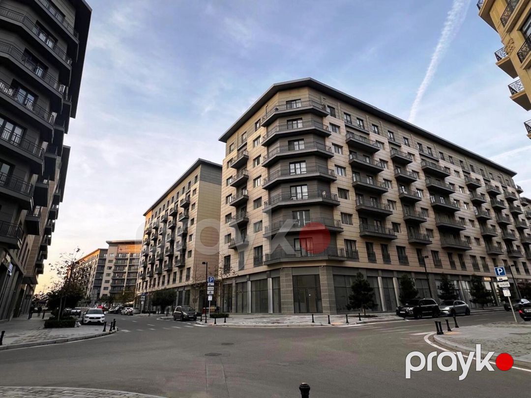 Satılır 3 otaqlı yeni tikili 108 m² — Mənzil, Bakı (2)
