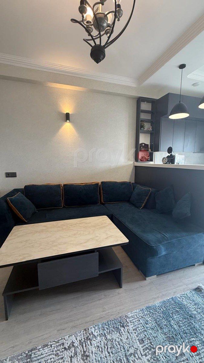 İcarəyə verilir 2 otaqlı yeni tikili 55 m² — Mənzil, Bakı (2)
