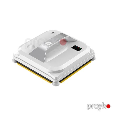 Robot Lifestyle RL1788 Robot Pəncərə Təmizləyici Yüksək Əmiş Gücü 3000Pa Elektrikli Ağıllı Pəncərə Silən — Bakı