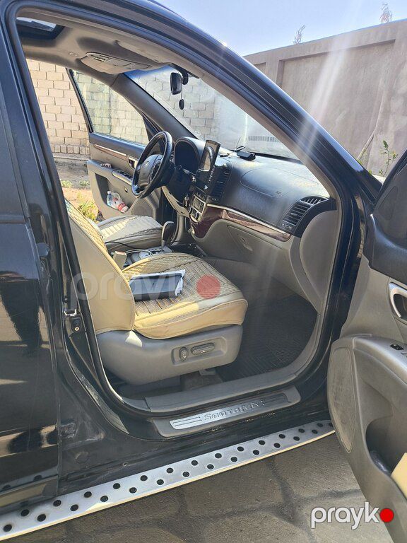 Hyundai Santa Fe, 2.2 L, 2005 il, 395 000 km 99-ND-671 — Avtomobillər, Bakı (7)