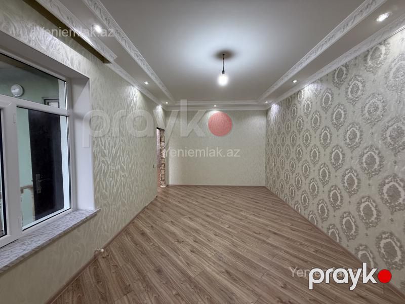 Satılır 4 otaqlı Həyət evi / Villa, 100 m², Binəqədi rayonu — Ev, villa, Bakı (9)