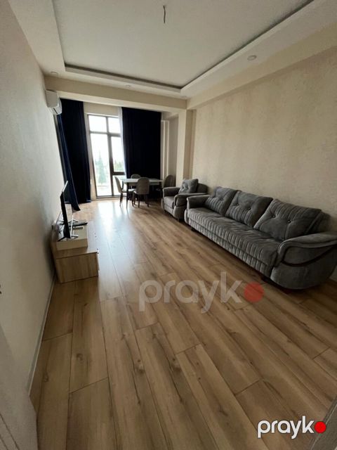 2-otaqlı yeni tikili, Bulvar küç., 68 m² — Sumqayıt