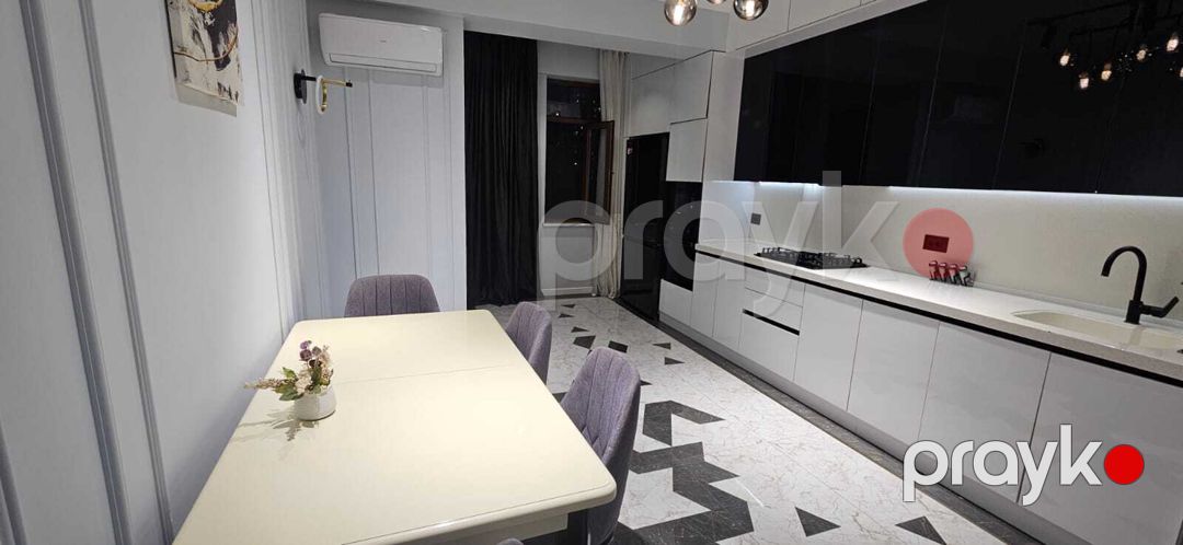 İcarəyə verilir 4 otaqlı yeni tikili 200 m² — Mənzil, Bakı (4)