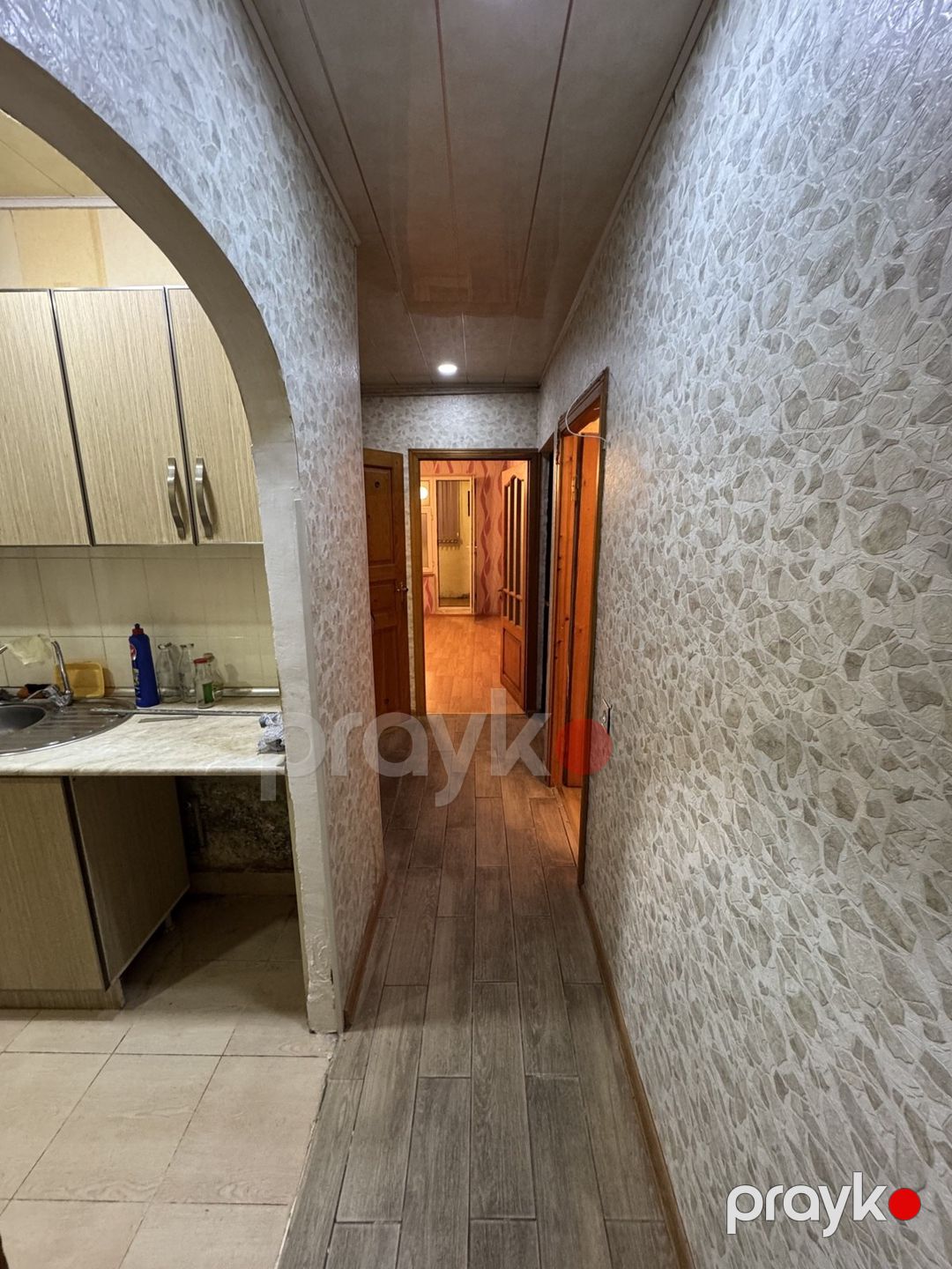 İcarəyə verilir 3 otaqlı köhnə tikili 65 m² — Mənzil, Bakı (5)