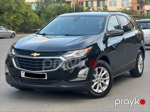 Chevrolet Equinox, 1.5 L, 2020 il, 110 000 km — Bakı