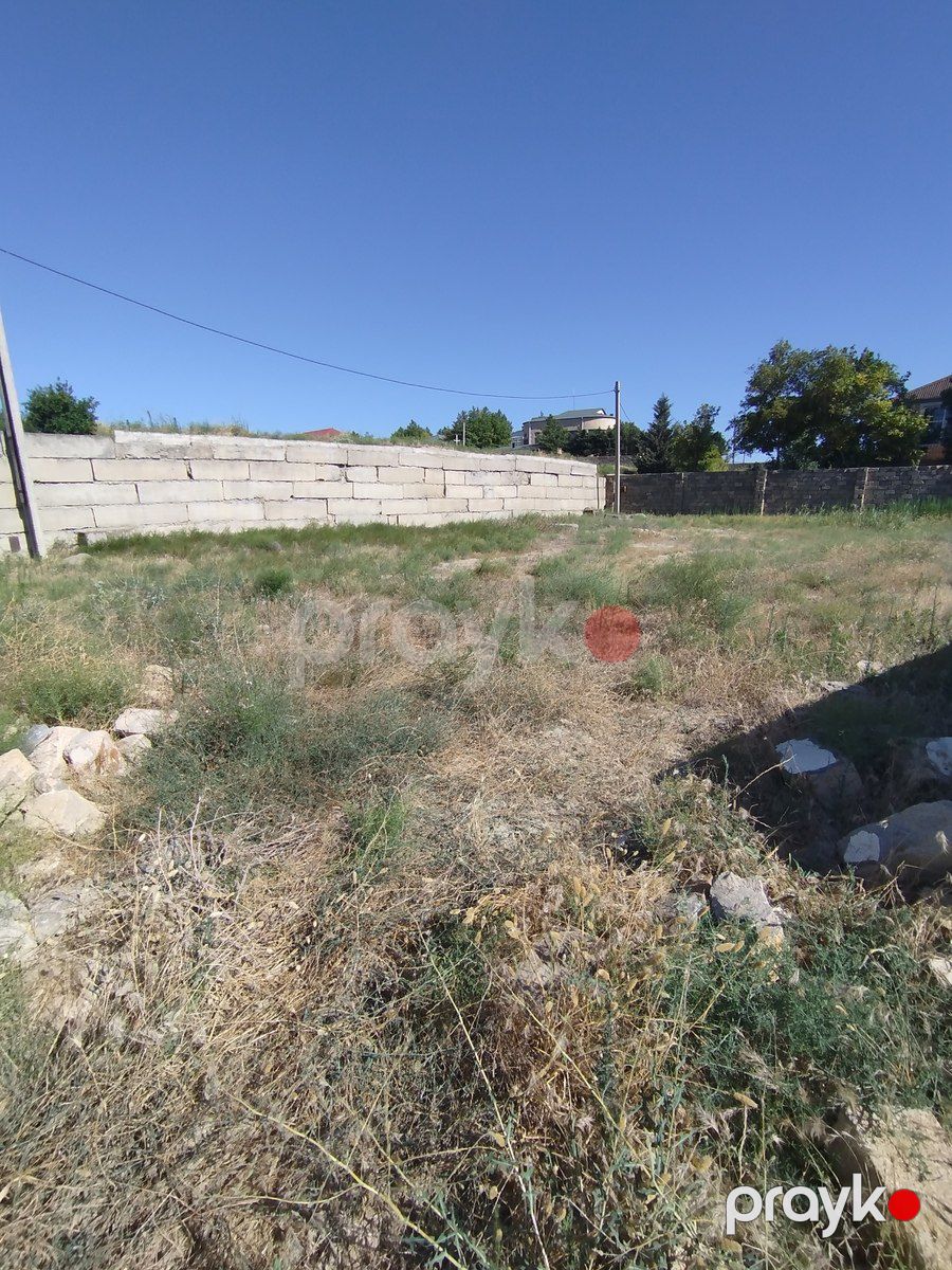 Satılır torpaq 9 sot — Torpaq, Bakı (3)