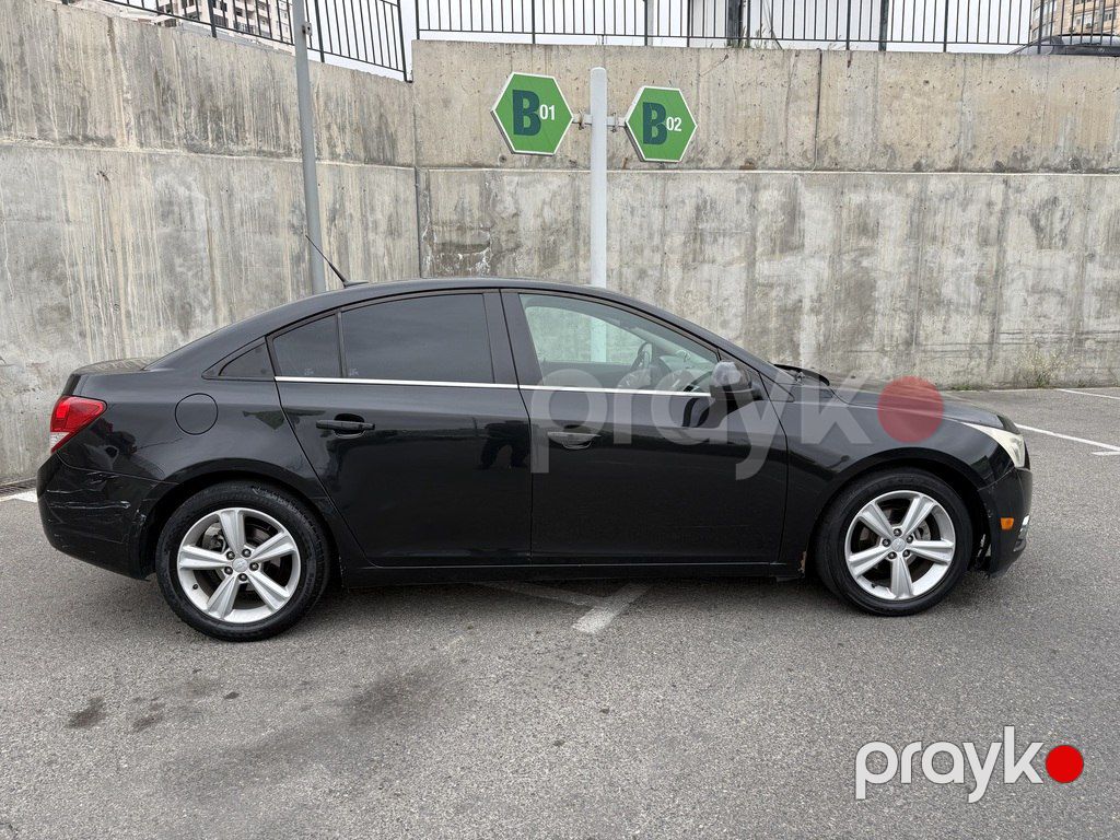 Chevrolet Cruze, 1.4 L, 2013 il, 285 000 km 99-EY-590 — Avtomobillər, Bakı (4)