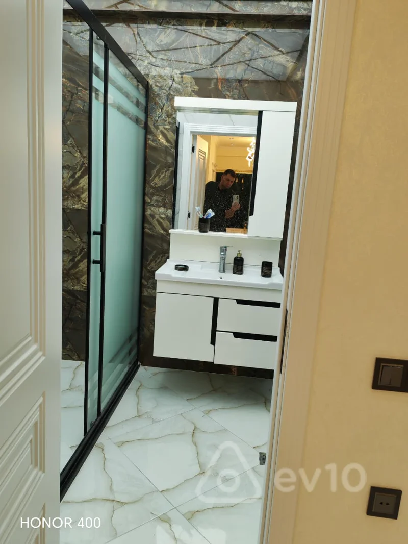 2 otaqlı mənzil, 100 m², Panorama park Gəncə prospekti — kirayə — Mənzil, Bakı (6)