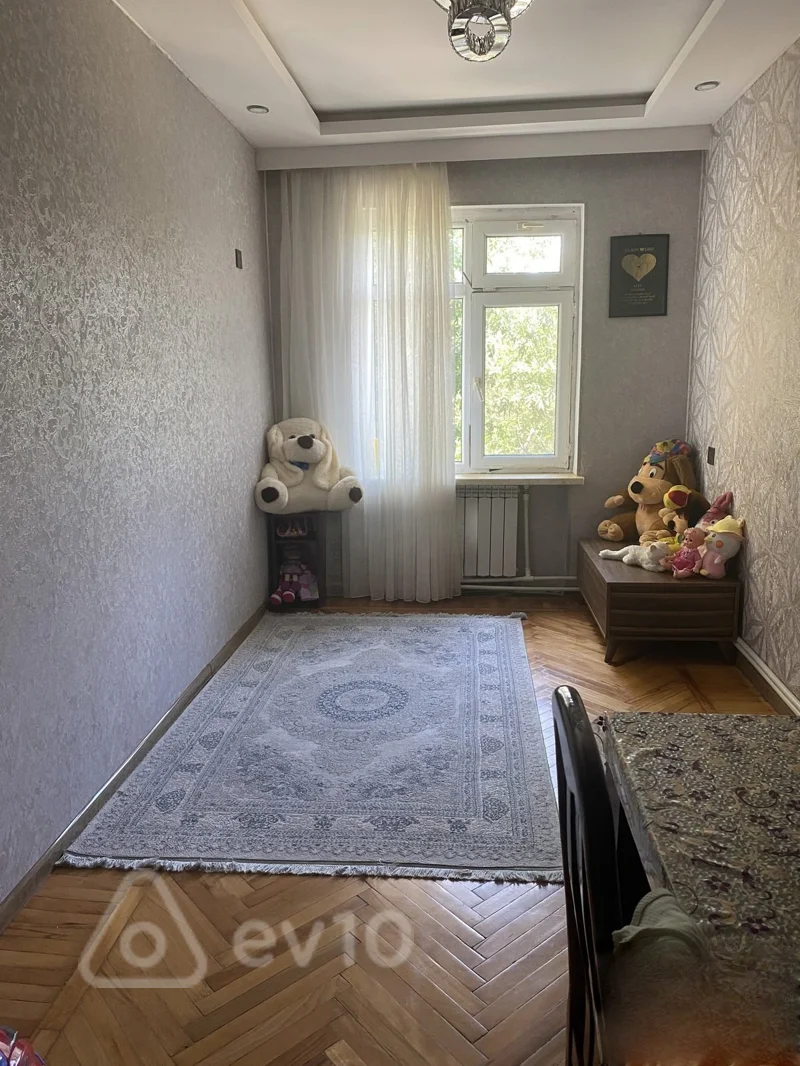 4 otaqlı mənzil, 75 m², C.Naxçıvanski — Mənzil, Bakı (3)