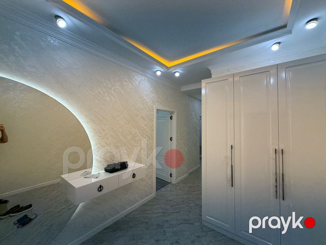 3-otaqlı yeni tikili, 6-cı mkr., 95 m² — Mənzil, Sumqayıt (3)