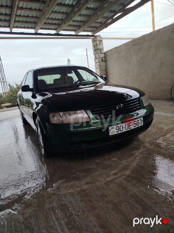 Volkswagen Passat, 2.0 L, 1997 il, 330 000 km — Avtomobillər, Bakı (8)