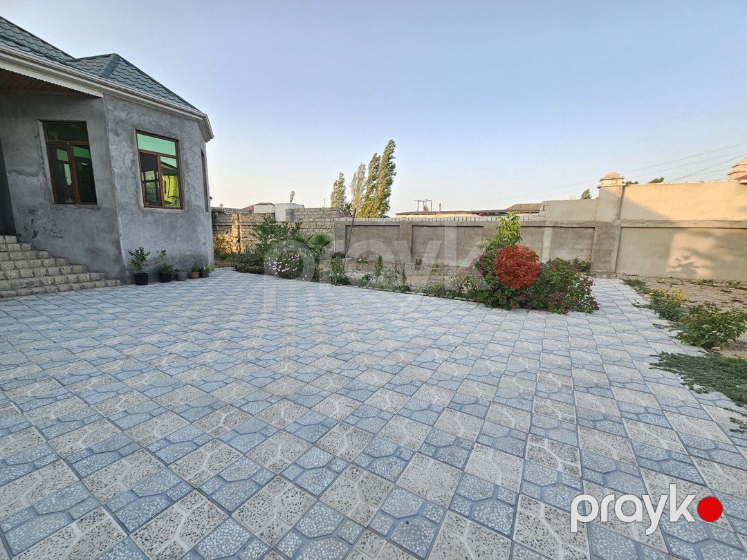 Satılır 4 otaqlı həyət evi/bağ evi 160 m² — Ev, villa, Bakı (11)