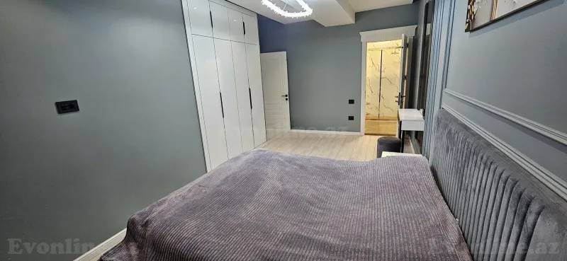Kirayə verilir 4 otaqlı Mənzil Yeni tikili 180 m² Bakı, Yasamal r., 20 Yanvar m — Mənzil, Bakı (8)
