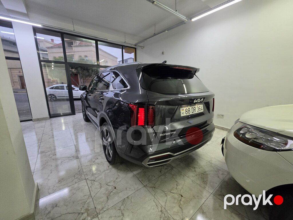 Kia Sorento, 1.6 L, 1.49 kWh, 2023 il, 163 200 km 88-DR-364 — Avtomobillər, Bakı (4)