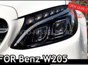 W205 Fara Halogen 2 farası — Bakı