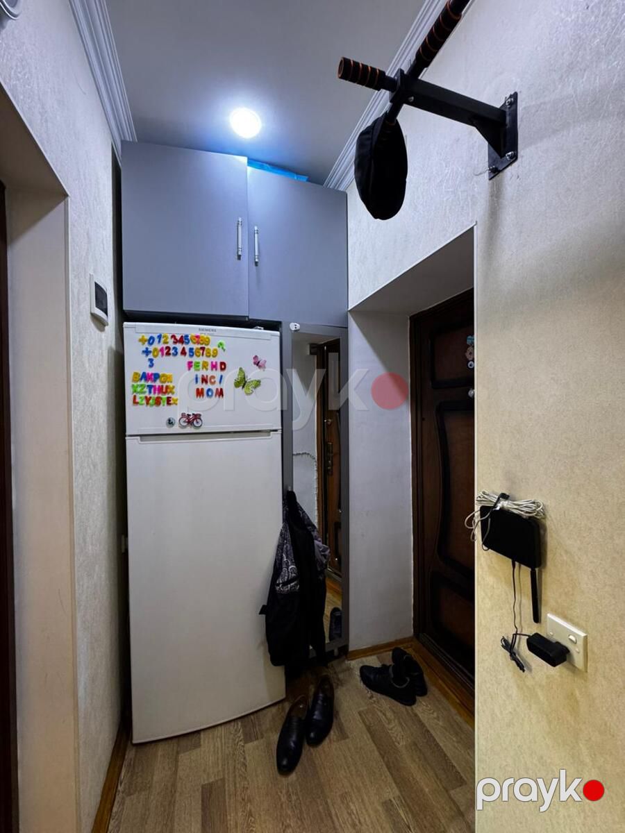 Satılır 2 otaqlı köhnə tikili 31 m² — Mənzil, Bakı (12)