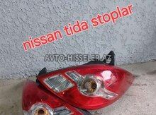 Nissan Tiida stopları — Bakı