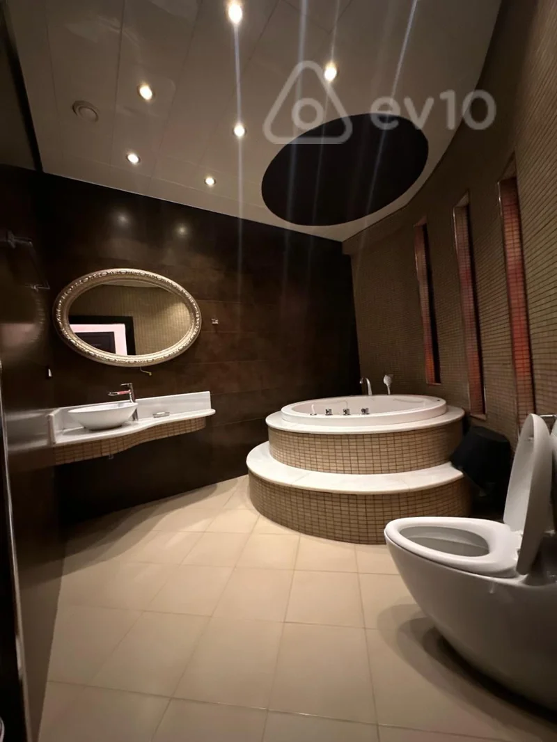 4 otaqlı mənzil, 200 m², Rəşid Behbudov — Mənzil, Bakı (6)