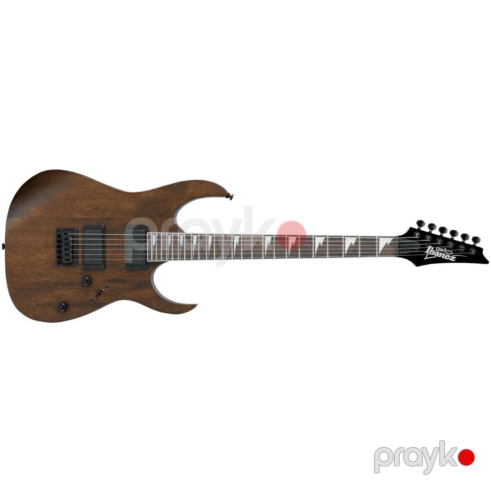 Elektrik gitara Ibanez GRG121DX WNF — Gitarlar və digər simli alətlər, Bakı (3)