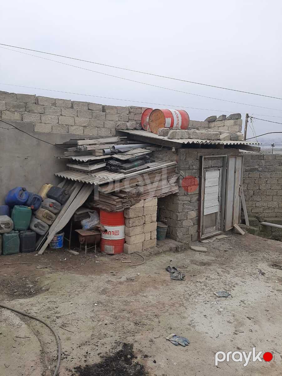 Satılır 4 otaqlı həyət evi/bağ evi 130 m² — Ev, villa, Bakı (12)