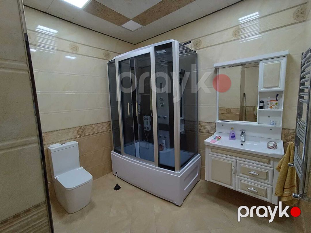 Satılır 4 otaqlı yeni tikili 150 m² — Mənzil, Bakı (7)