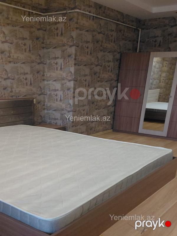 Kirayə 3 otaqlı Bina evi menzil (Yeni tikili), 100 m², Yasamal rayonu — Mənzil, Bakı (2)