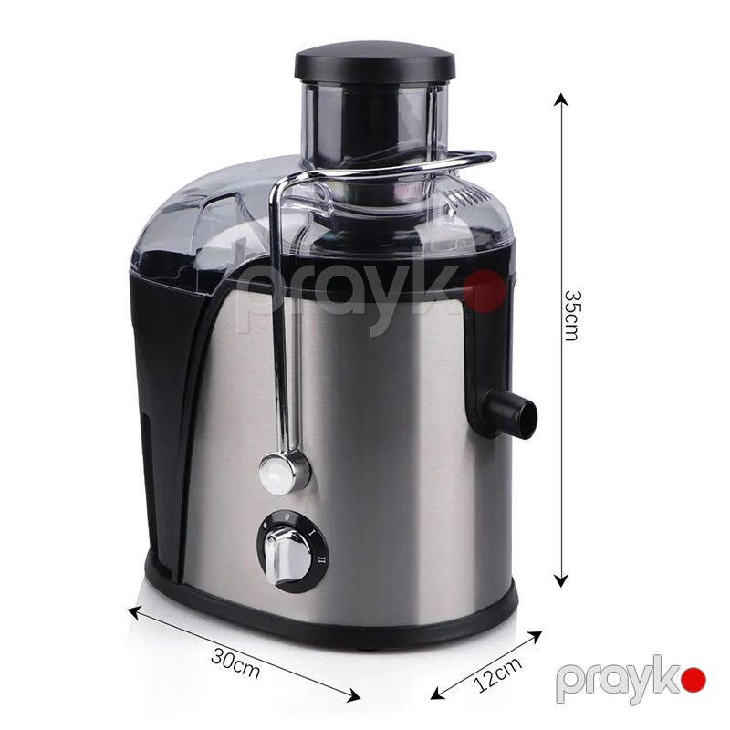 3 Sürətli Professional Portağal Meyvə Tərəvəz Şirəçəkən Maşın 350ML Tutumunda Soyuq Pres Şirə Çıxarıcı Peşəkar Mətbəx Kombaynı — Digər mətbəx texnikası, Bakı (7)
