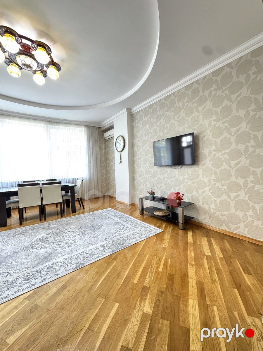 İcarəyə verilir 3 otaqlı yeni tikili 120 m² — Mənzil, Bakı (3)