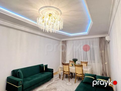 İcarəyə verilir 2 otaqlı yeni tikili 95 m² — Bakı