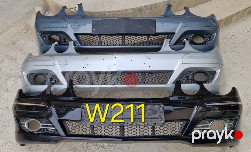"Mercedes W211" ön buferi — Ehtiyat hissələri və aksesuarlar, Bakı (3)