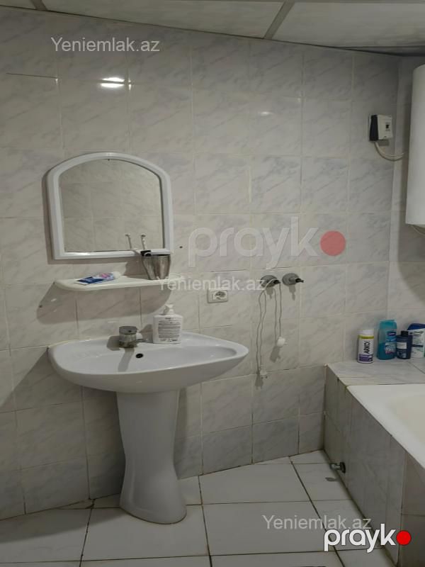 Satılır 2 otaqlı Bina evi menzil (Köhnə tikili), 60 m², Səbail rayonu — Mənzil, Bakı (7)