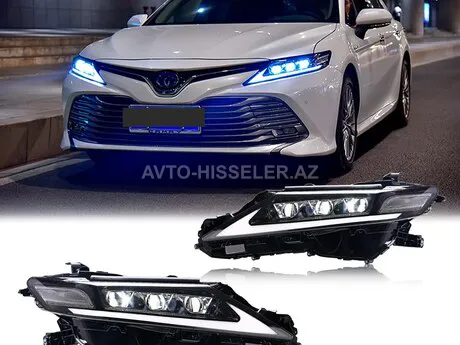 Toyota faraları — Bakı