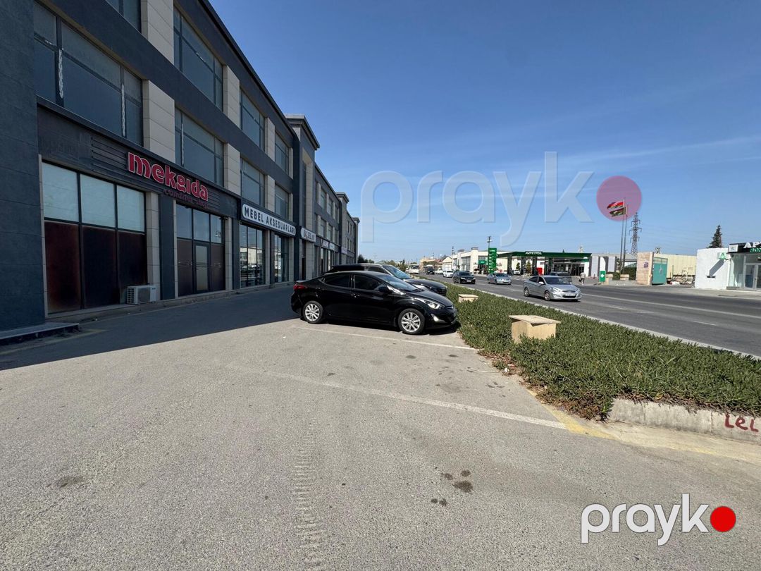 İcarəyə verilir obyekt 300 m² — Əmlak, Bakı (4)
