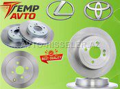 Toyota, Lexus ön əyləc diskləri — Bakı