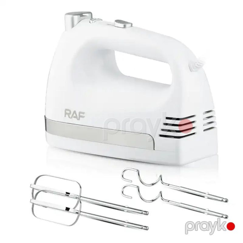 5 Sürətli Raf Əl Mikseri Yumurta Çırpıcı 600W Gücündə Mini Əl Mikseri Yumurta Çırpıcı — Blenderlər, xırdalayanlar və mikserlər, Bakı (2)