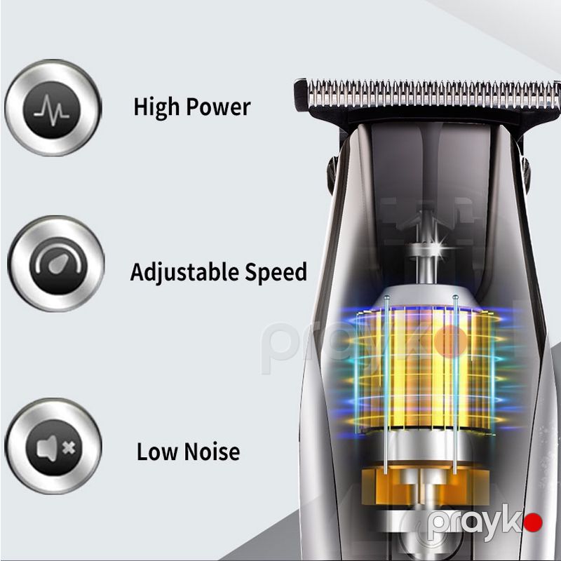 Moehair MO-8063 - Trimmer Doldurula Bilən Elektrikli Saç Kəsicisi Professional Saç Qırxan Maşın — Usturalar, trimmerler və epilyatorlar, Bakı (4)