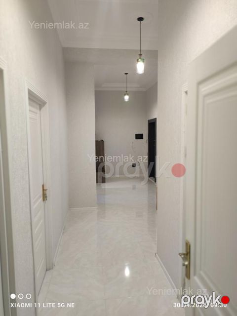 Kirayə 3 otaqlı Bina evi menzil (Yeni tikili), 100 m², Sumqayıt Bulvarı — Sumqayıt