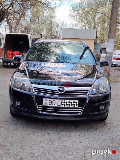 Opel Astra, 1.3 L, 2007 il, 300 000 km — İsmayıllı