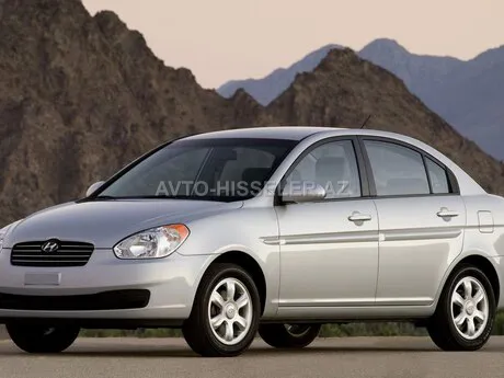 Hyundai Accent ehtiyat hissələri — Bakı