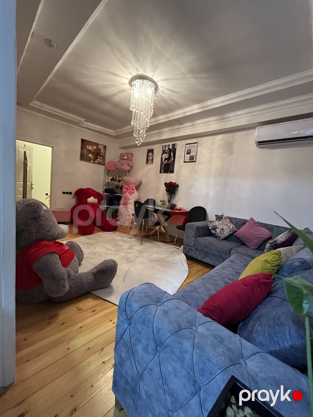 Satılır 2 otaqlı yeni tikili 57 m² — Mənzil, Bakı (2)
