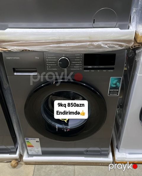 Paltaryuyan Hoffmann 9 kg — Bakı