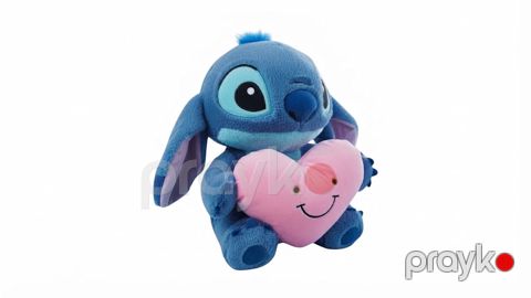 Yumşaq oyuncaq Stitch, peluş, 40 sm — Bakı