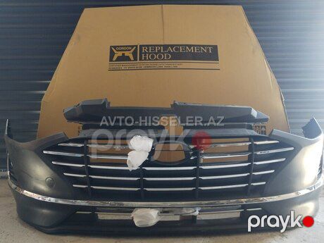 Hyundai Sonata 2023 qabaq ön buferi — Bakı