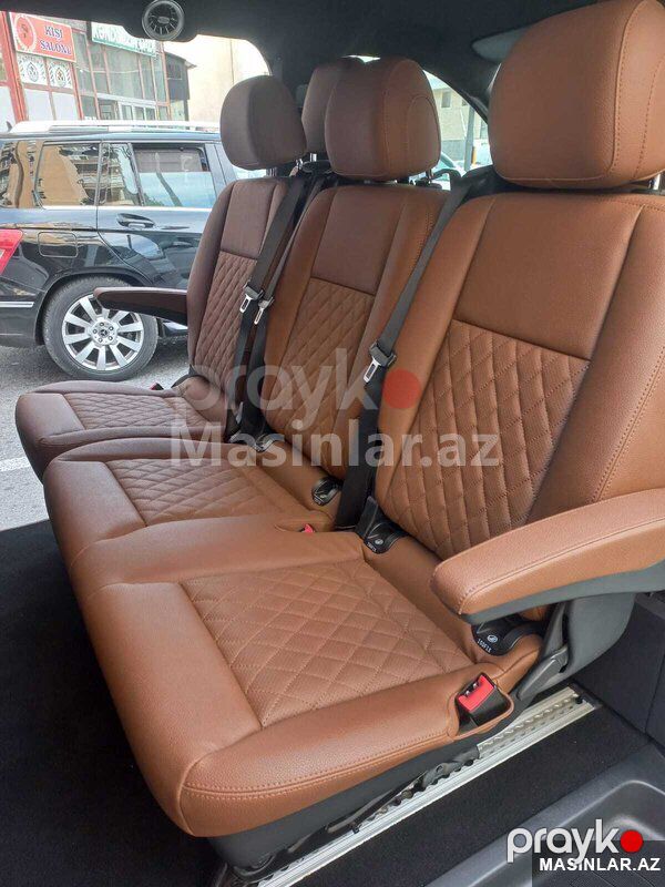 Mercedes vclass, 2017 il — Minik avtomobili icarəsi, Bakı (3)