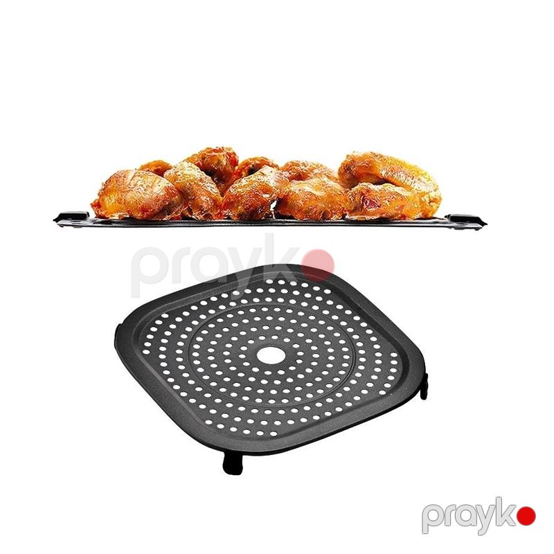 Kumtel HAF-09 Çoxfunksiyalı Qızardıcı Air Fryer Fritöz — Digər mətbəx texnikası, Bakı (3)