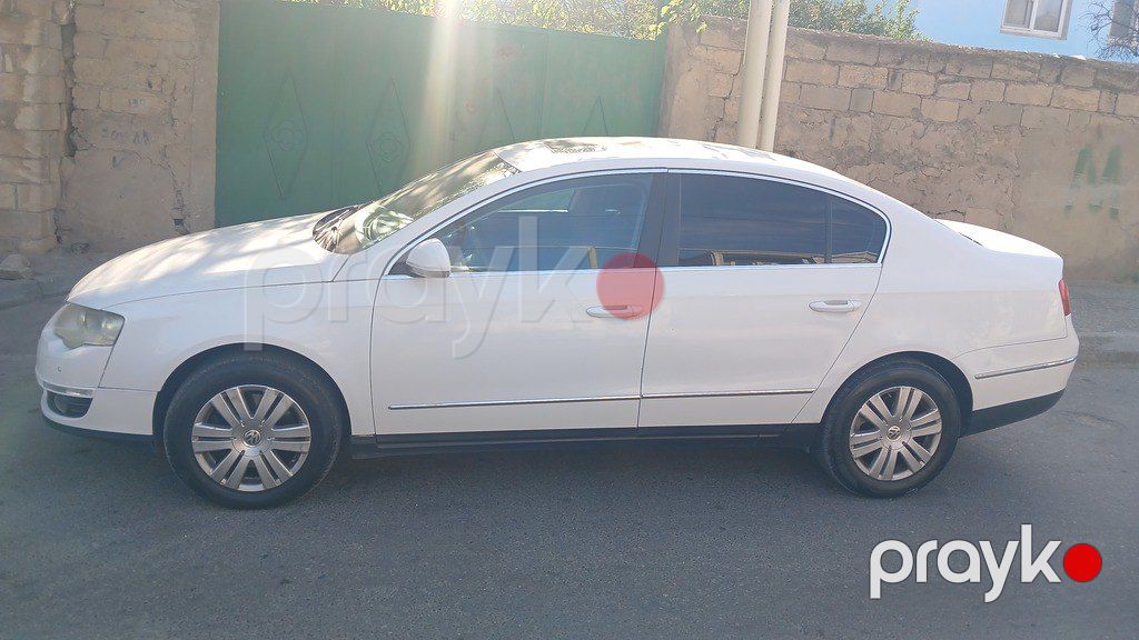 Volkswagen Passat, 1.8 L, 2009 il, 191 000 km 77-ZF-138 — Avtomobillər, Bakı (2)